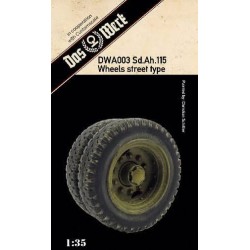 Sd AH 115 wheels street type