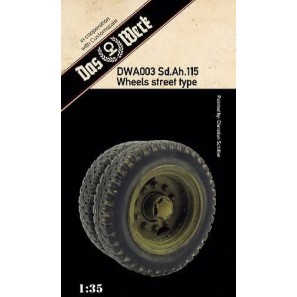 Sd AH 115 wheels street type