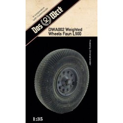 weighted wheels Faun
