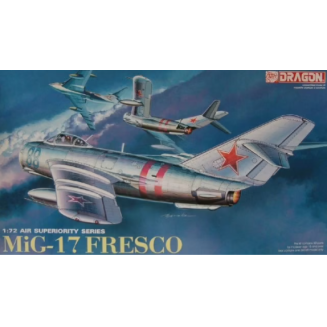 Mig-17 Fresco