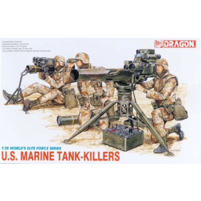 U.S. MARINE TANK KILLERS