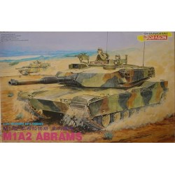 M1A2 Abrams