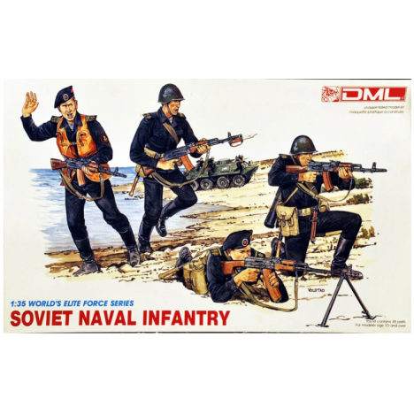 Soviet Naval Infantry