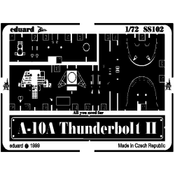 A-10 Thunderbolt II 