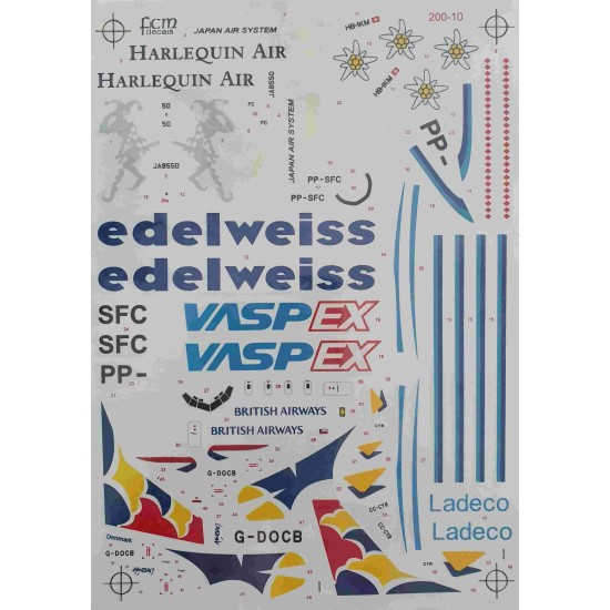 DC-10 Harlequin Air