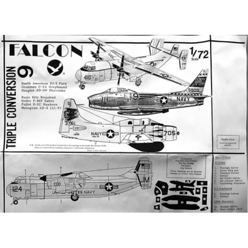 Triple Conversion 9