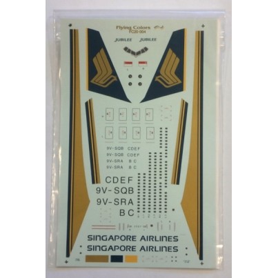 Singapore Airlines Boeing 777-212(ER)