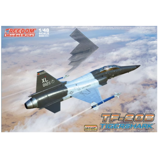 TF-20B Tiger Shark