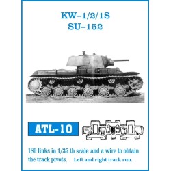 KV-1/2 /1S / SU-152