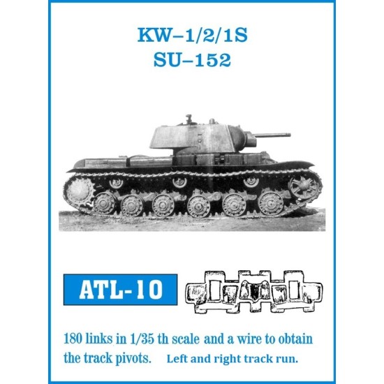 KV-1/2 /1S / SU-152