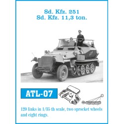 Sd. Kfz. 251 HALFTRACK