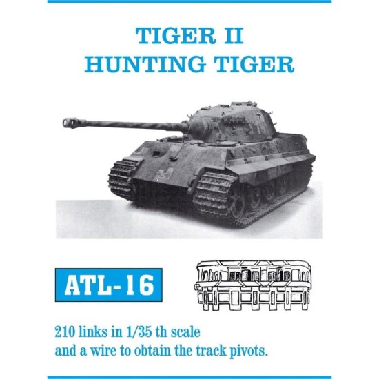 Tiger II Hunting Tiger