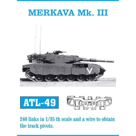 MERKAVA Mk. III