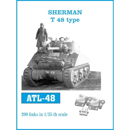 SHERMAN T 48 type