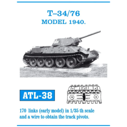T-34/76 Model 1940
