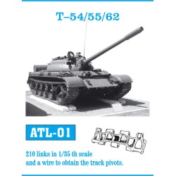  T-54/55/62 