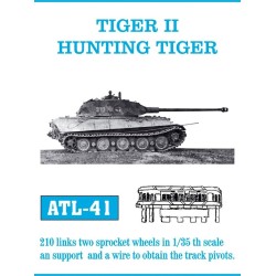TIGER II HUNTING TIGER