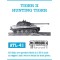 TIGER II HUNTING TIGER