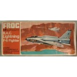 BAC Lightning F-6 Fighter