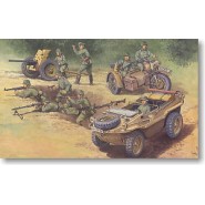 Schwimm Wagen