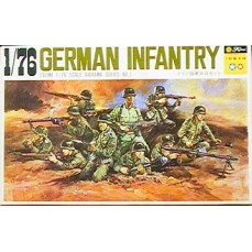 german infantry
