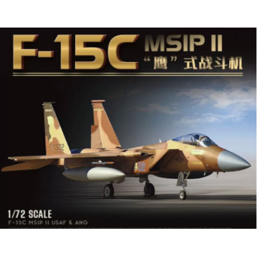 F-15C MSIP II USAF & ANG