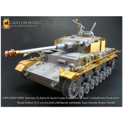 Pz.Kpfw.IV Ausf.H Royal Edition