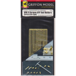 german Afv tool holders