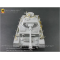 universal mounting brackets and clamps for german pz kpfw IV ausf J