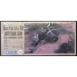 5cm Pak 38-L/60 antitank gun