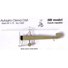  Autogiro Cierva C6A