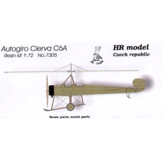 Autogiro Cierva C6A