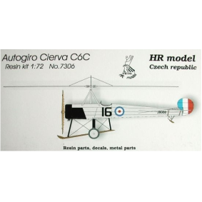 Autogiro Cierva C6C