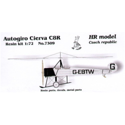 Autogiro Cierva C8R