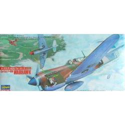 P-40N Warhawk