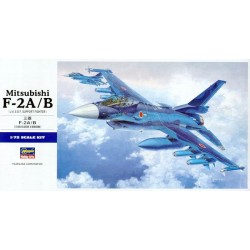 Mitsubishi F-2A/B