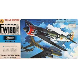 Focke-Wulf Fw190A