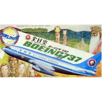 All Nippon Airways Boeing 737