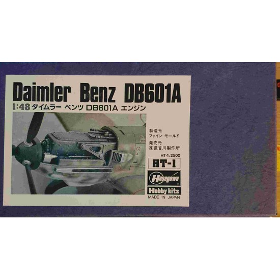 Daimler Benz DB601A