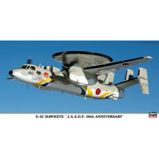E-2C Hawkeye `J.A.S.D.F. 50th Anniversary´ E-2C Hawkeye `J.A.S.D.F. 50th Anniversary´