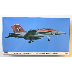 F-18F Super Hornet "VFA-102 50th Anniversary"
