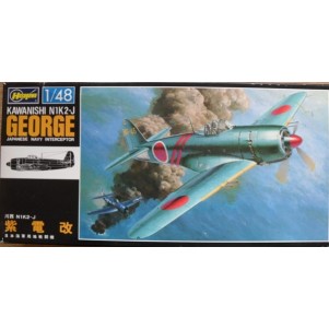 Kawanishi N1K2-J George