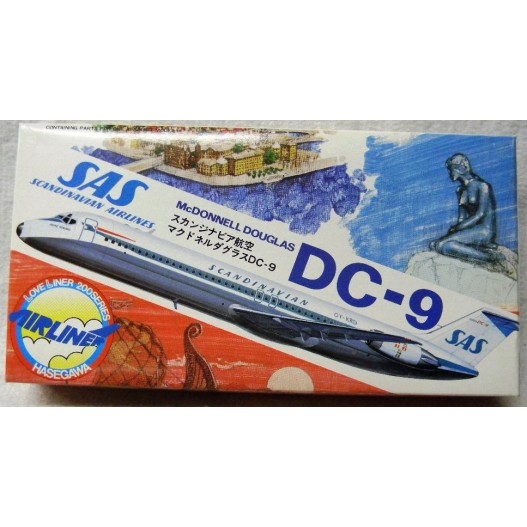 Mc Donnell Douglas DC-9