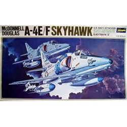 McDonnel Douglas A-4E/F Skyhawk