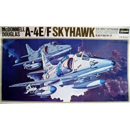 McDonnel Douglas A-4E/F Skyhawk