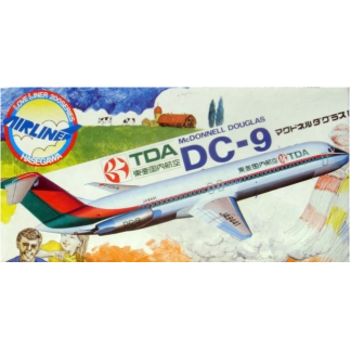 TDA McDonnell Douglas DC-9