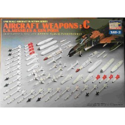aircraft weapons C