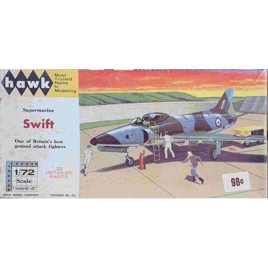 Supermarine Swift