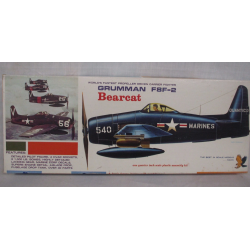 Grumman F8F-2 Bearcat