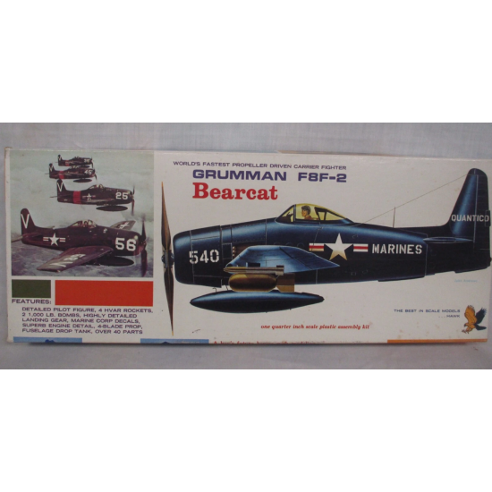 Grumman F8F-2 Bearcat